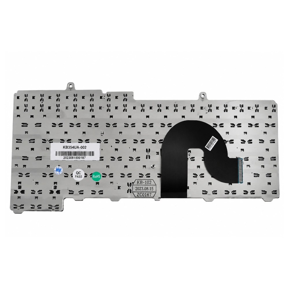 Teksus Laptop Keyboard For DELL INSPIRON 6400 | 1300 view 3